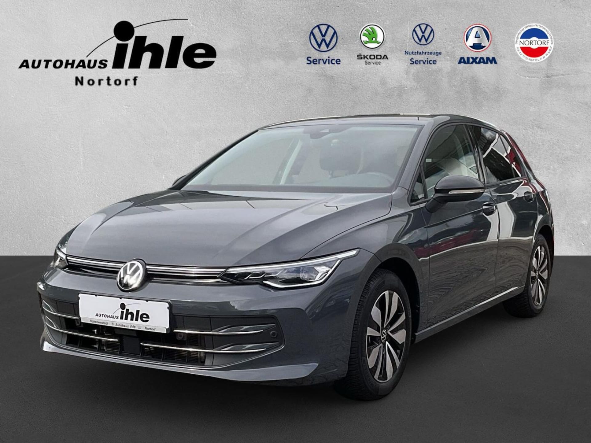 Volkswagen Golf Goal