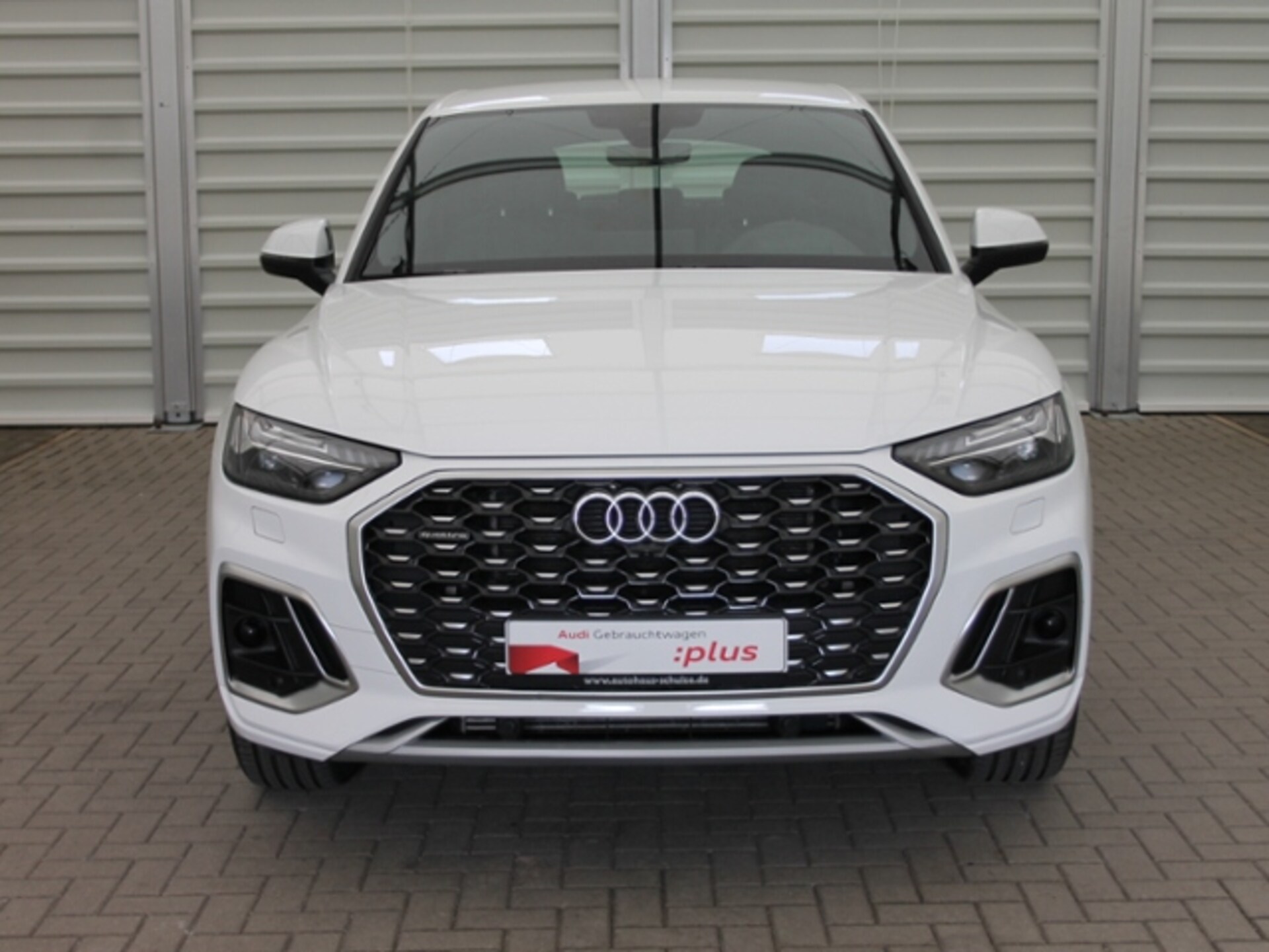 Audi Q5 Sportback TFSI e S line