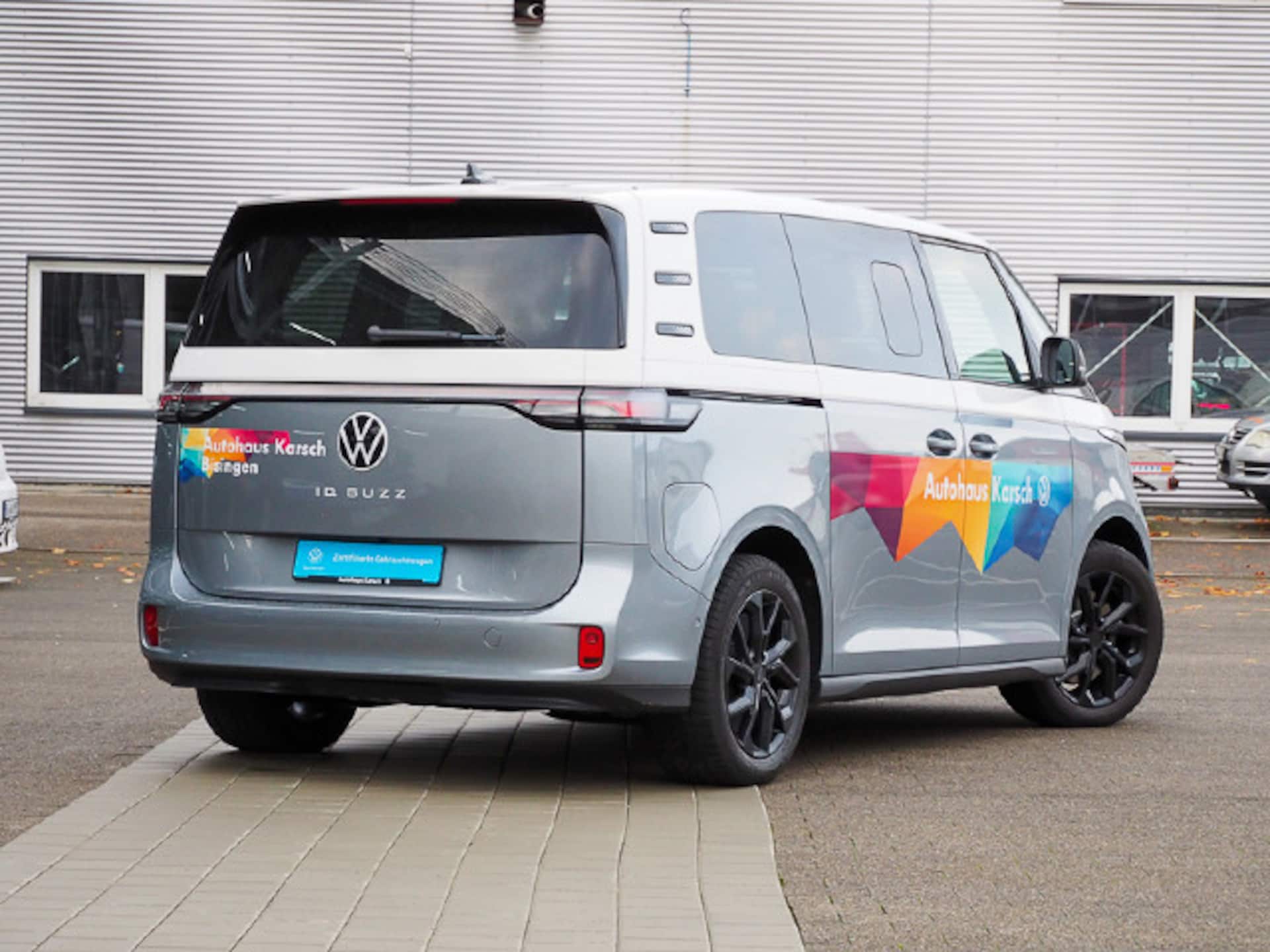 Volkswagen ID. Buzz Pro
