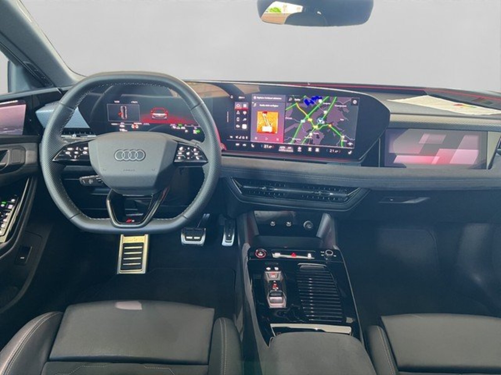 Audi A6 Avant e-tron – Bild 10