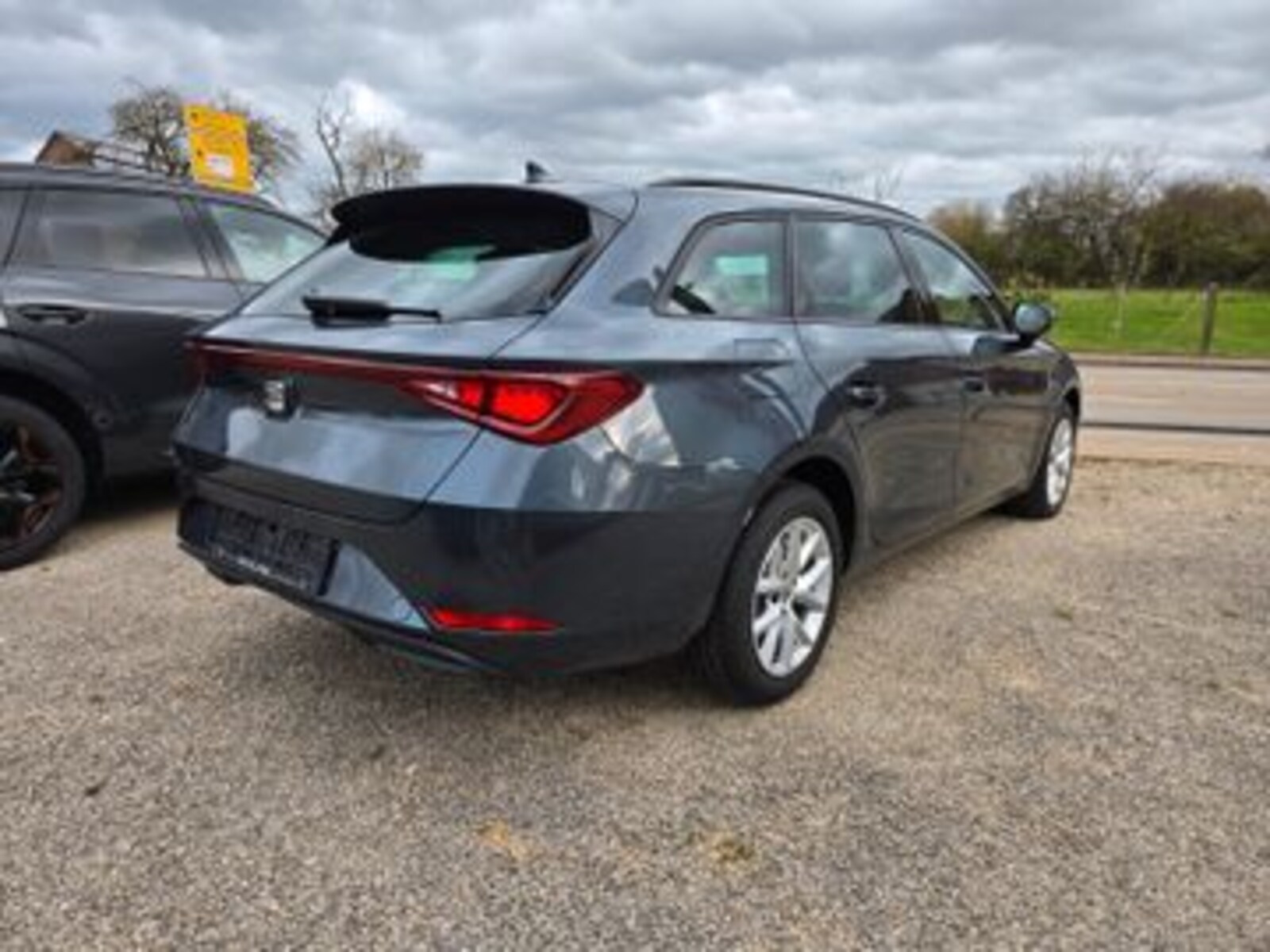 SEAT Leon Sportstourer – Bild 4