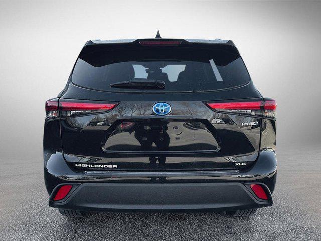 2022 Audi Highlander Hybrid