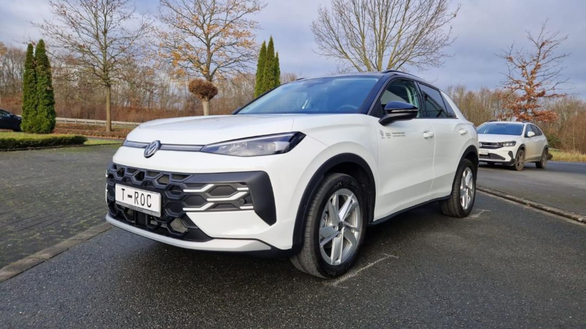 Volkswagen T-Roc Life