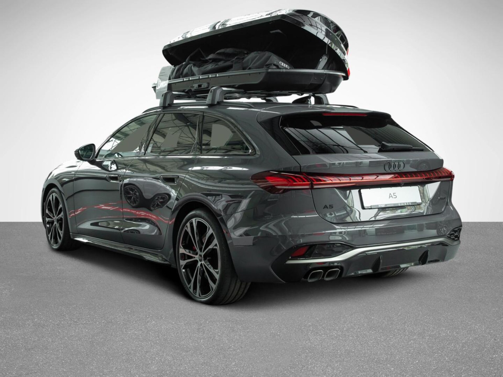 Audi A5 Avant edition one