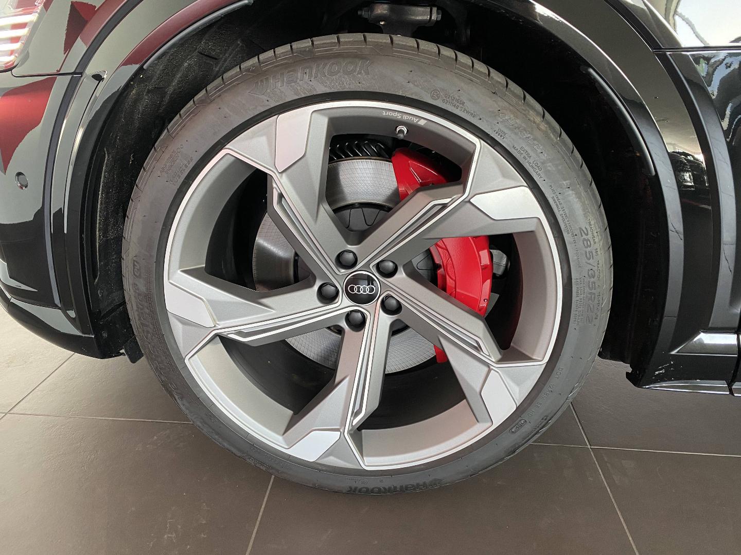 Image about Audi SQ8 Sportback e-tron SQ8 Sportback e-tron 370,00 kW