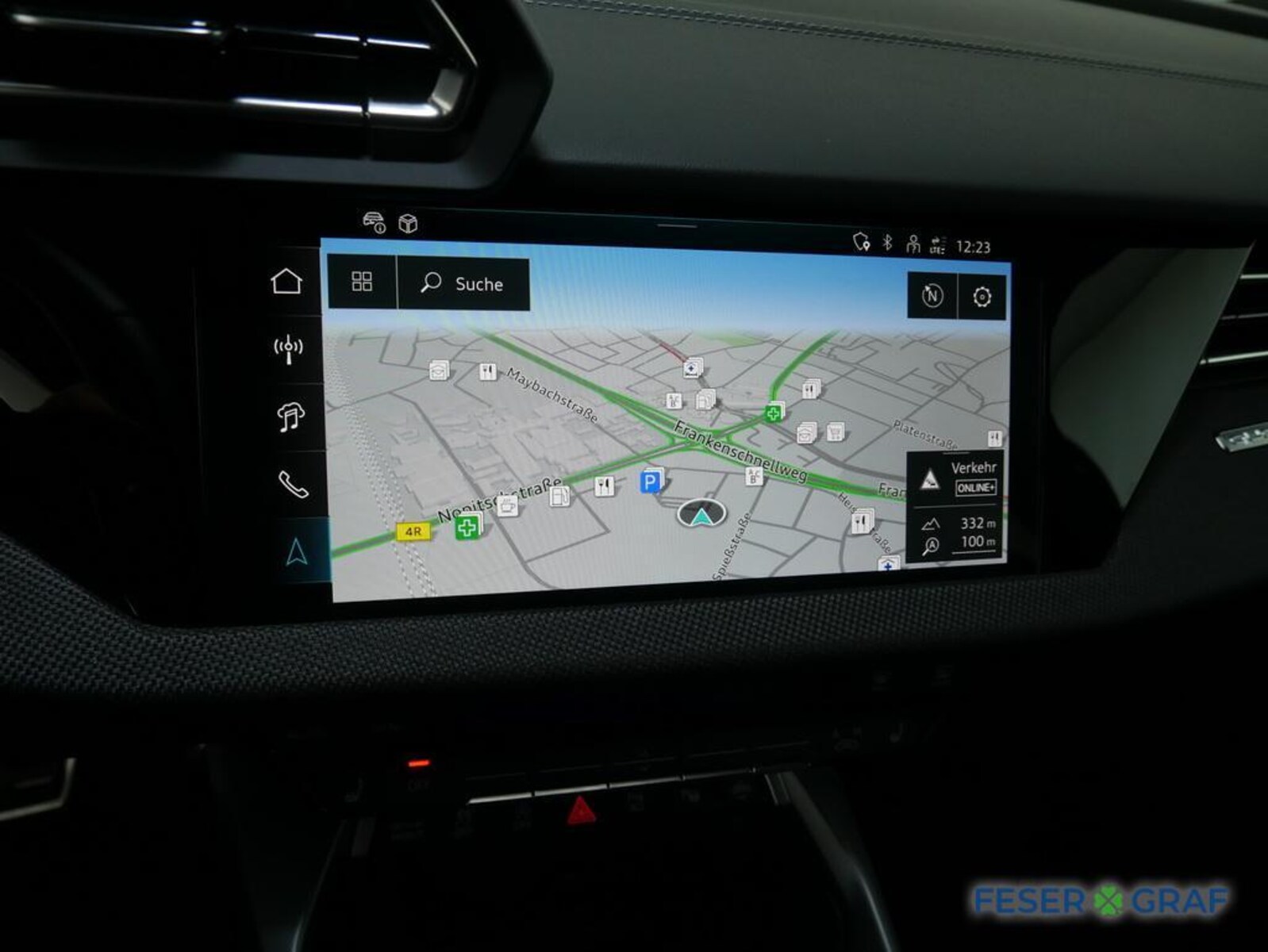 Audi S3 Sportback – Bild 8