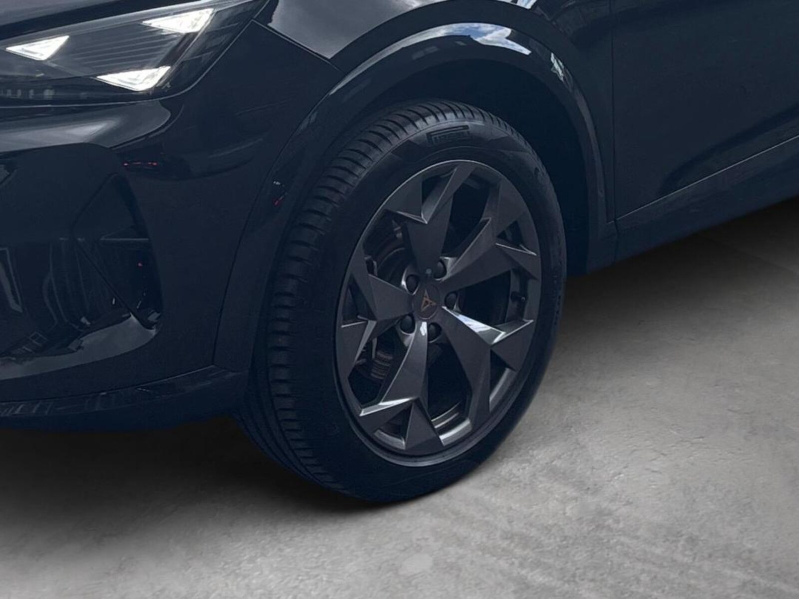 CUPRA Formentor – Bild 8