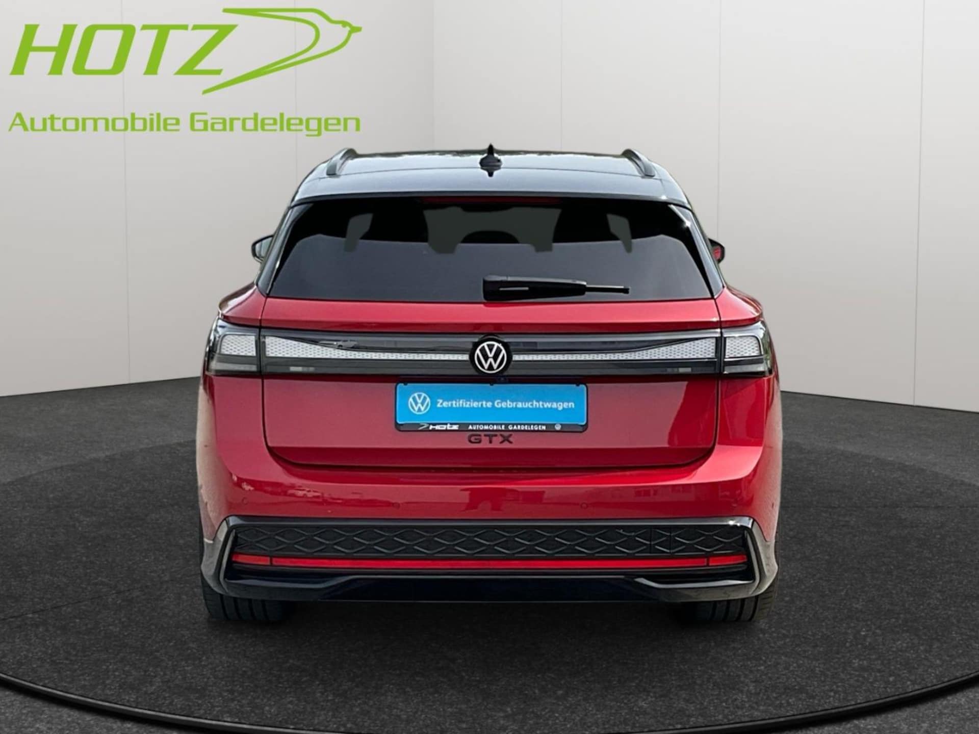 Volkswagen ID.7 Tourer GTX
