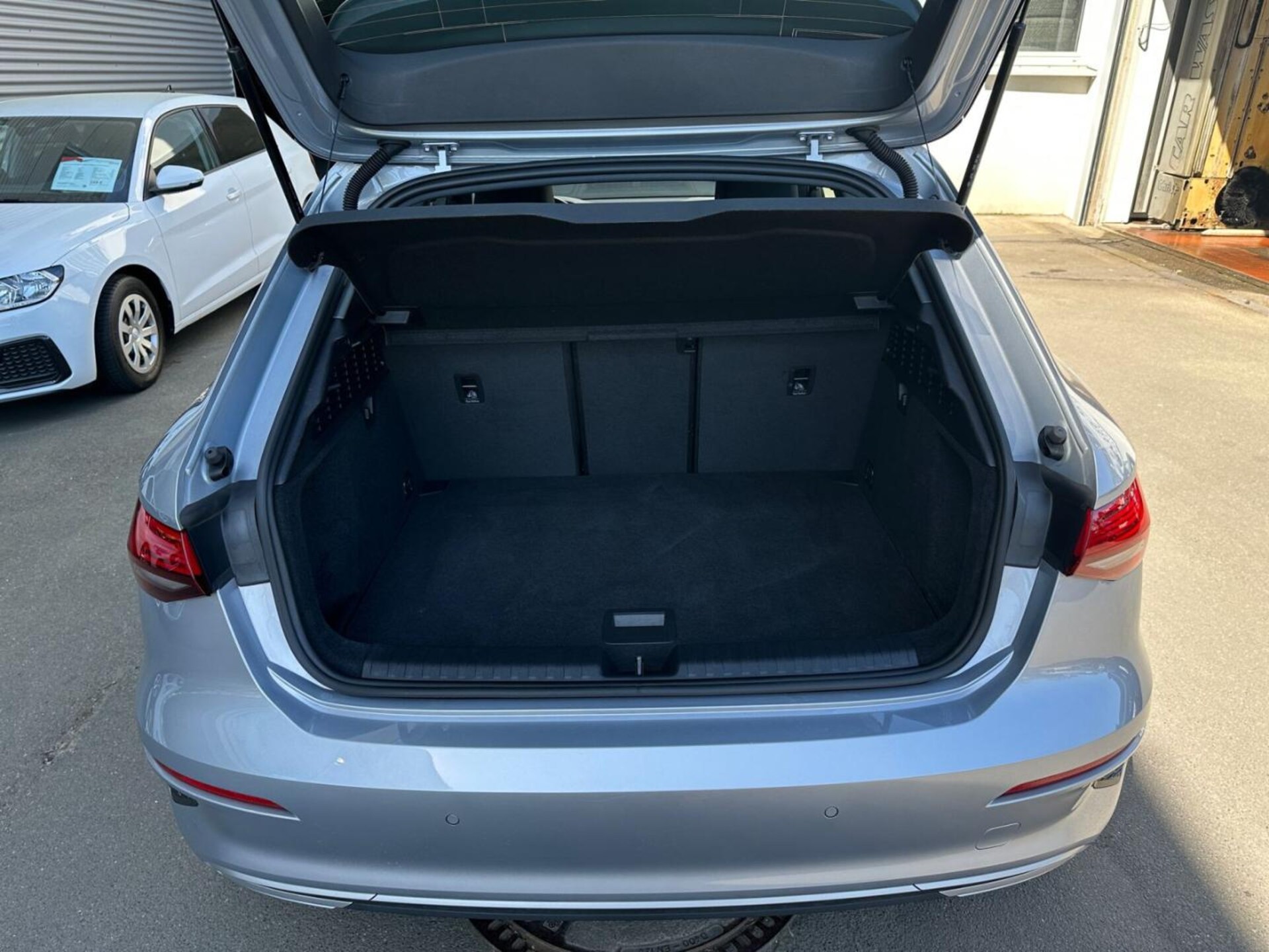 Audi A3 Sportback Advanced