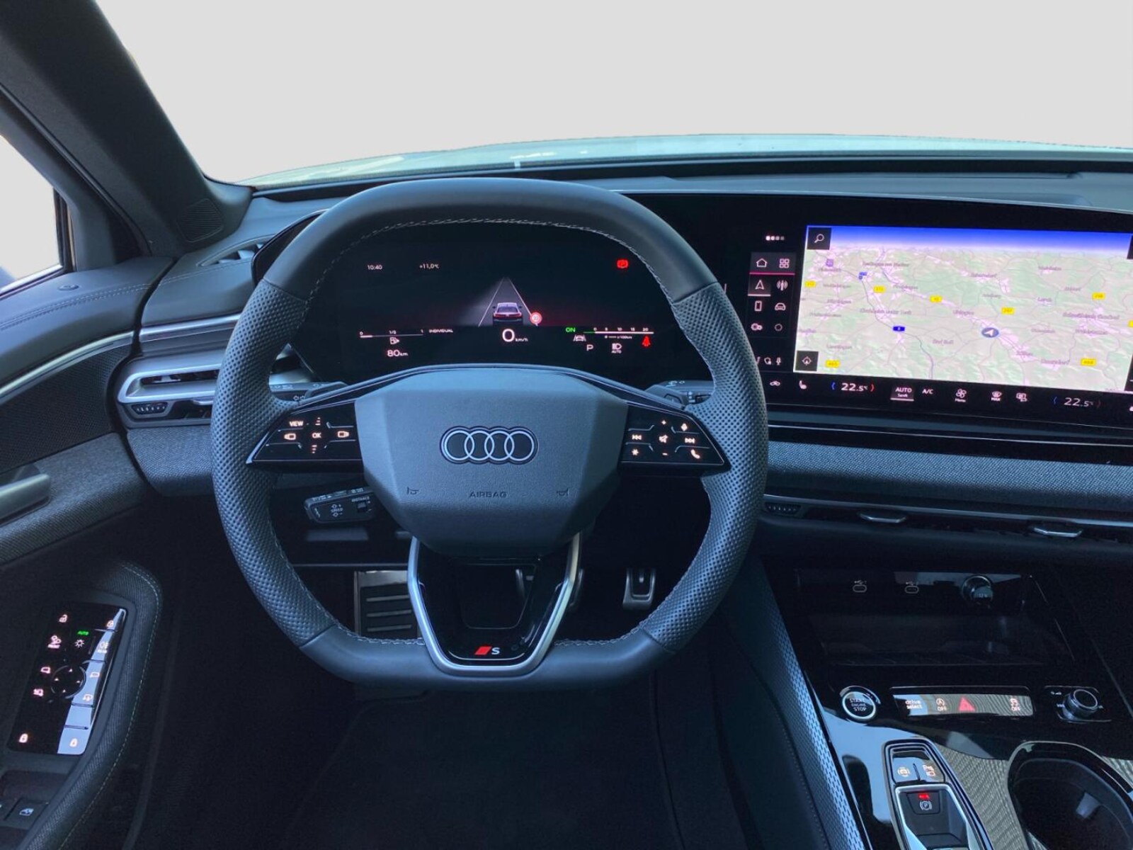 Audi A5 Limousine – Bild 8