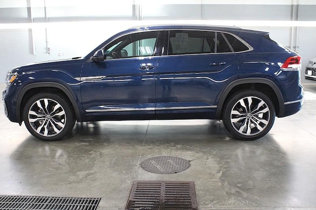 2021 Volkswagen Atlas Cross Sport