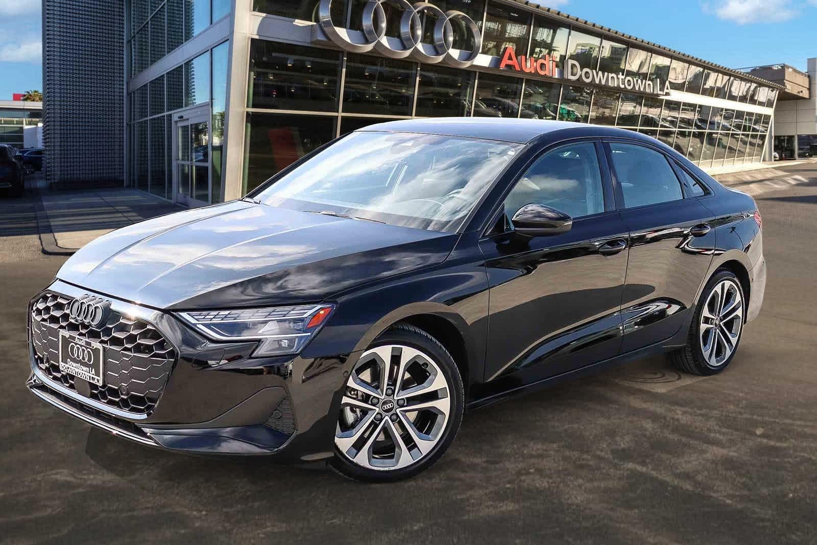 2025 Audi A3 40 TFSI Premium quattro S tronic's photo