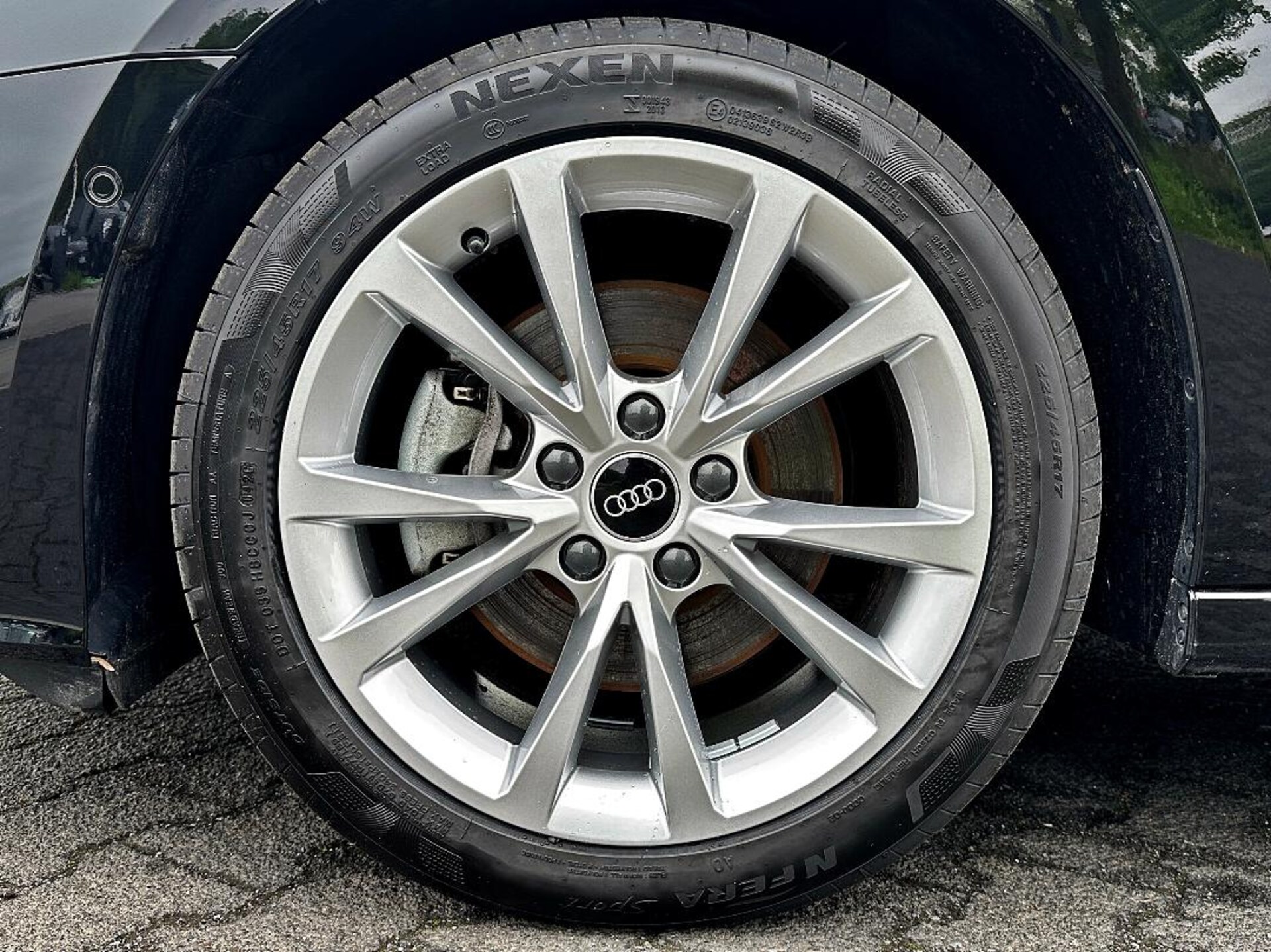 Audi A3 Sportback TFSI e Advanced