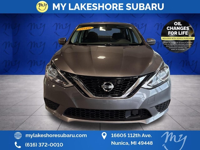 2019 Nissan Sentra