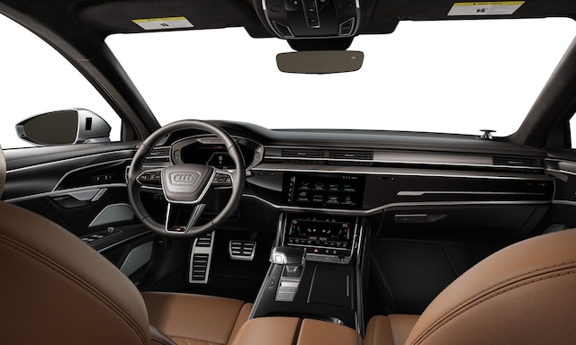 2025 Audi S8 L