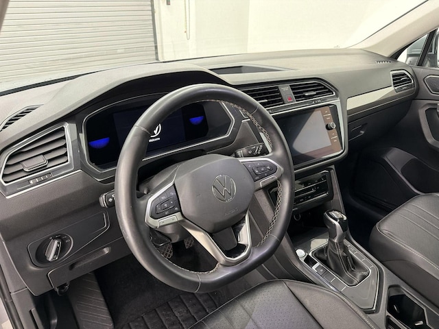 2022 Volkswagen Tiguan