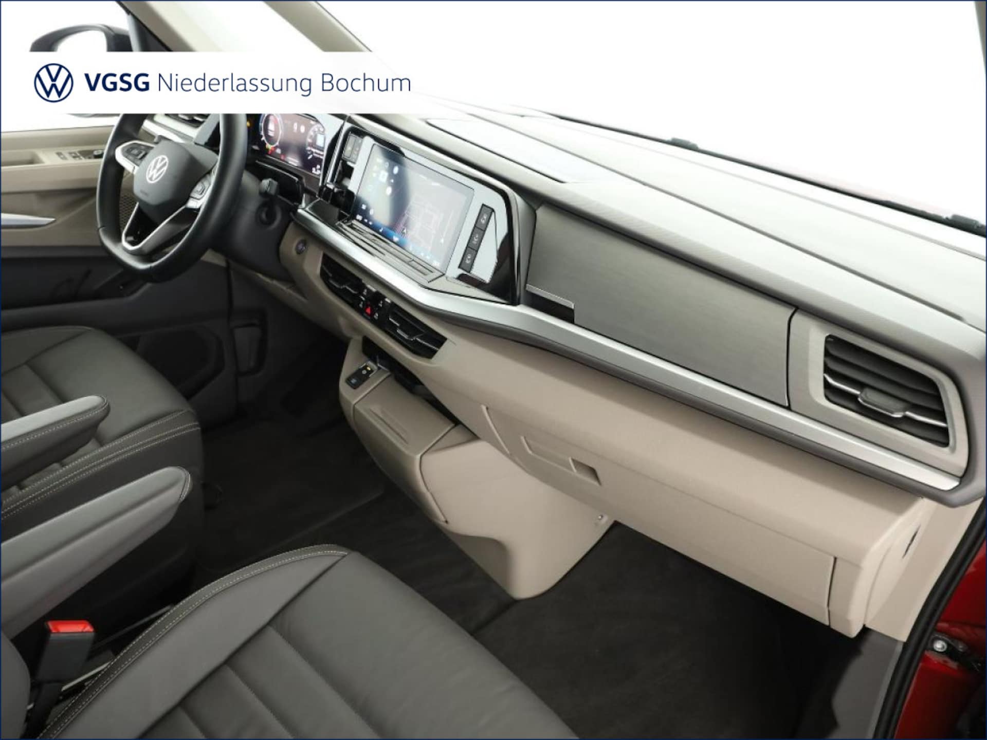 Volkswagen Multivan Life