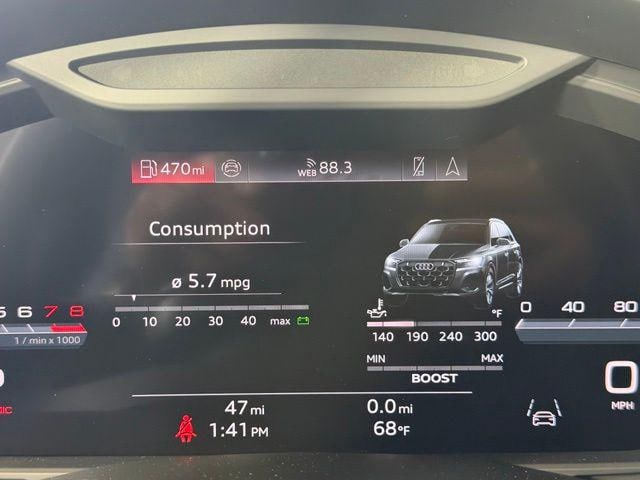 2026 Audi SQ7 Premium Plus - Photo 13