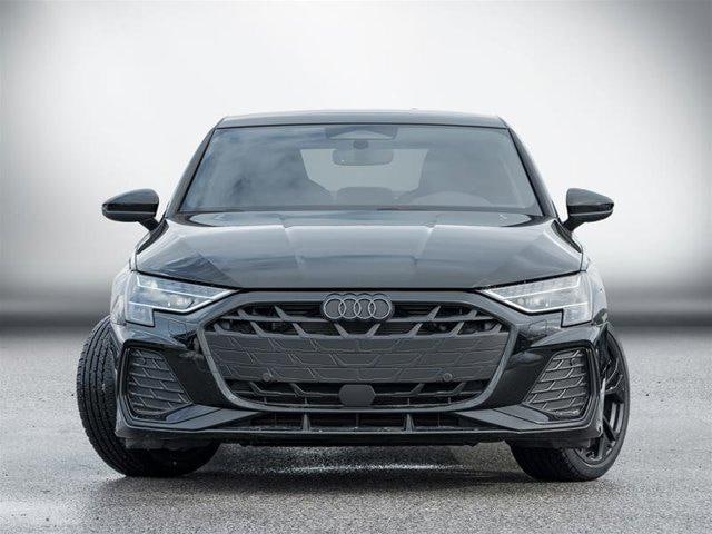 2026 Audi A3 Sedan