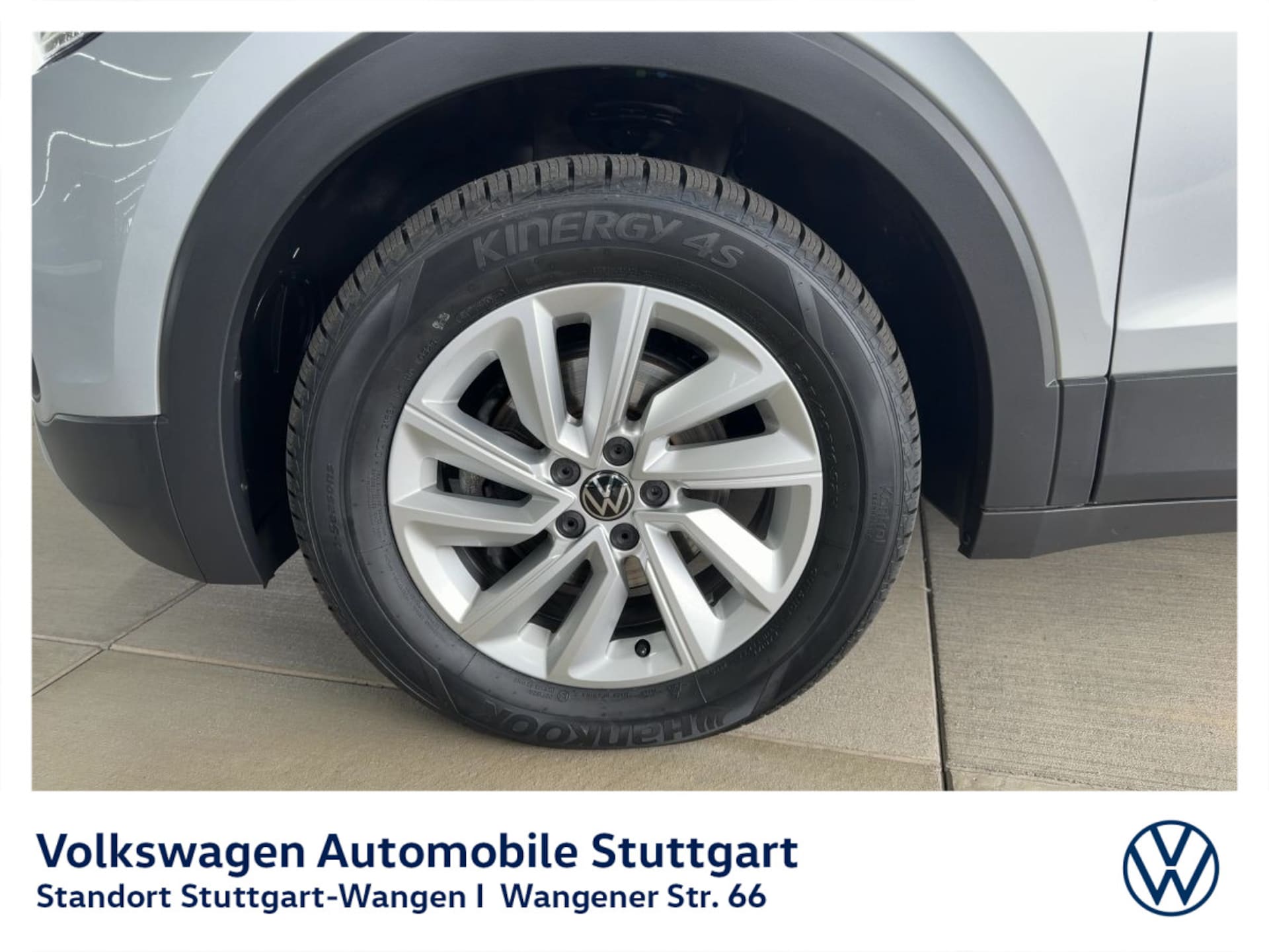 Volkswagen T-Cross Life