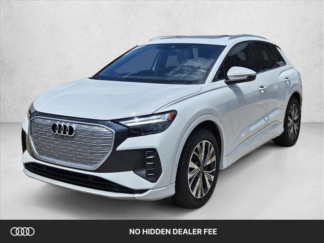 2024 Audi Q4 e-tron