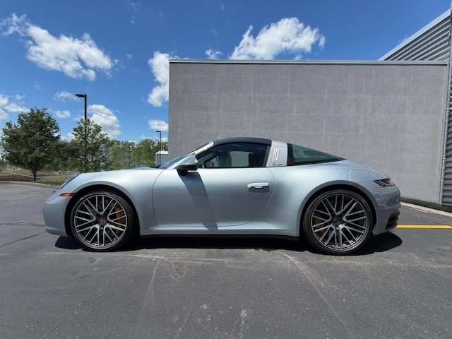 2021 Porsche