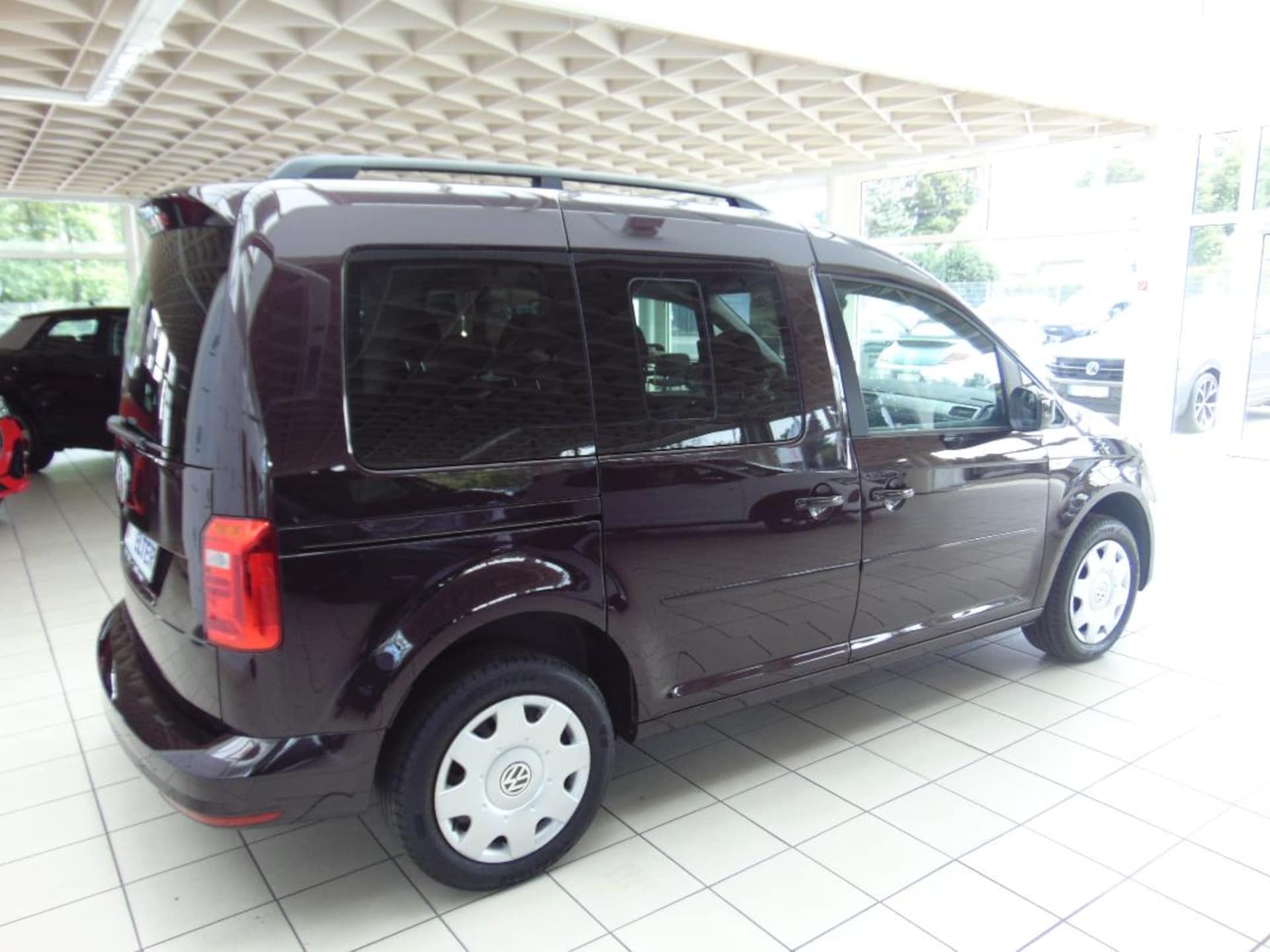 Volkswagen Caddy Comfortline