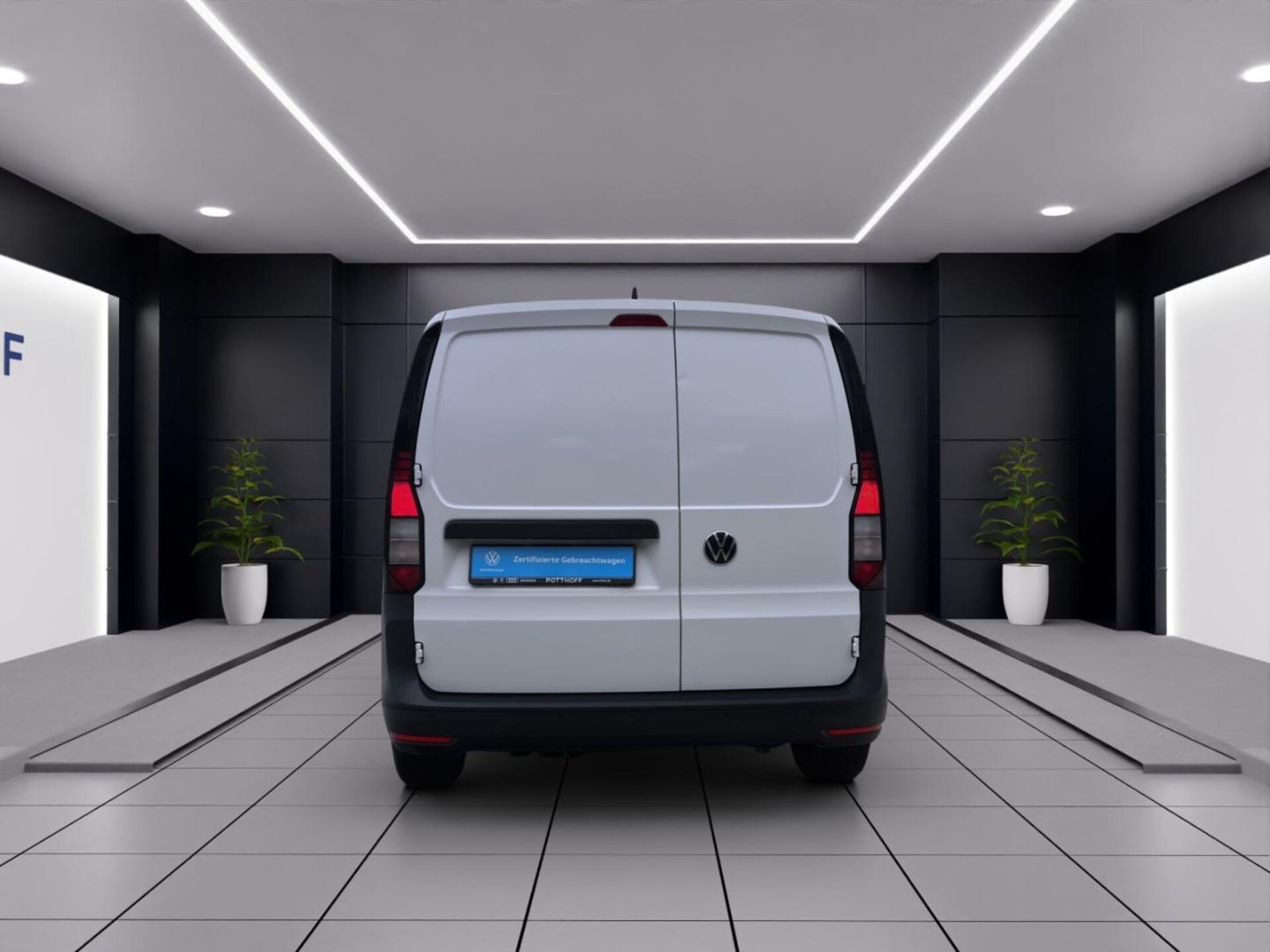 Volkswagen Caddy Cargo