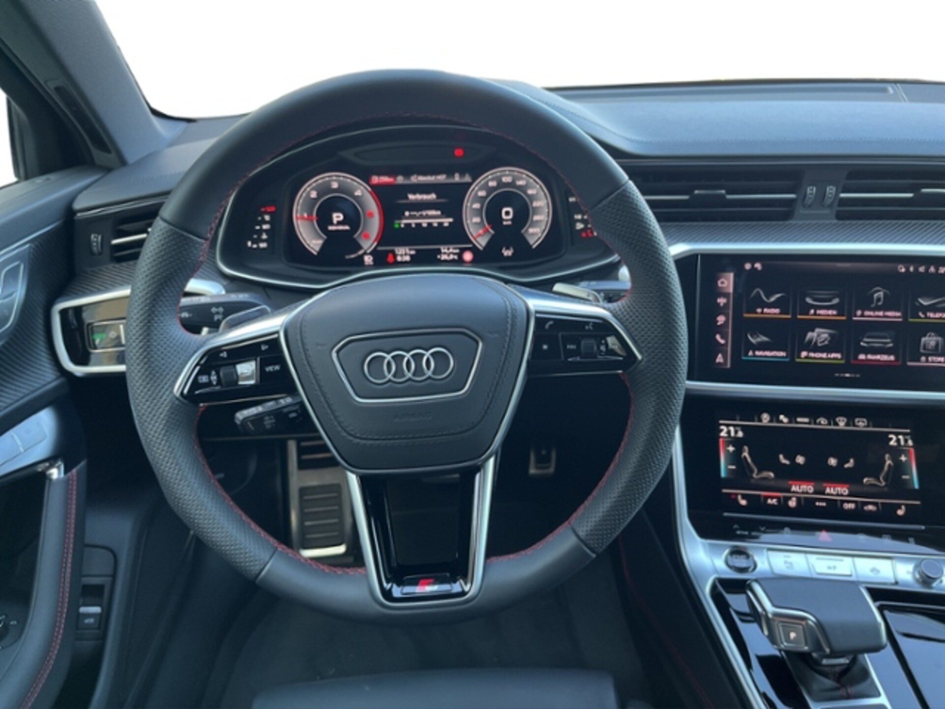 Audi A6 Avant Design