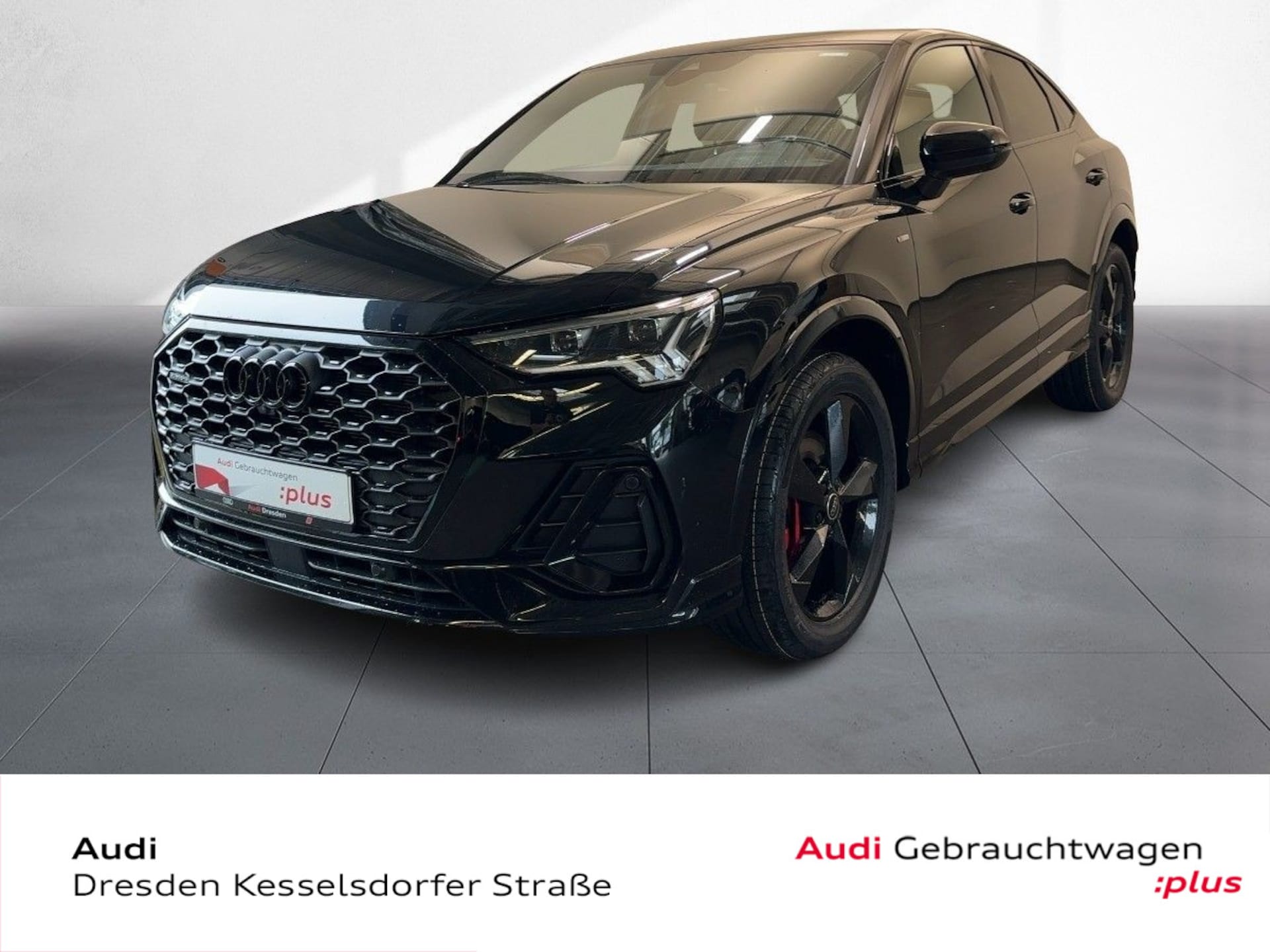 Audi Q3 Sportback S line