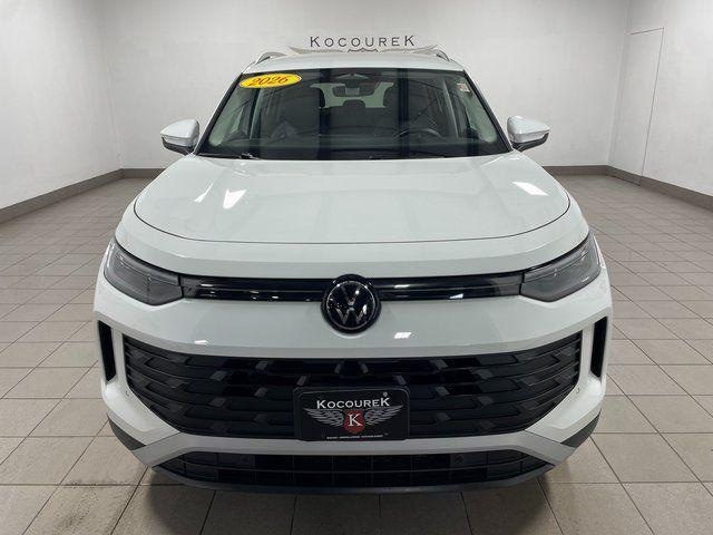 2026 Volkswagen Tiguan