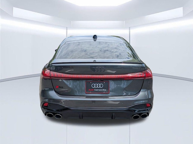 2026 Audi S5 Sedan