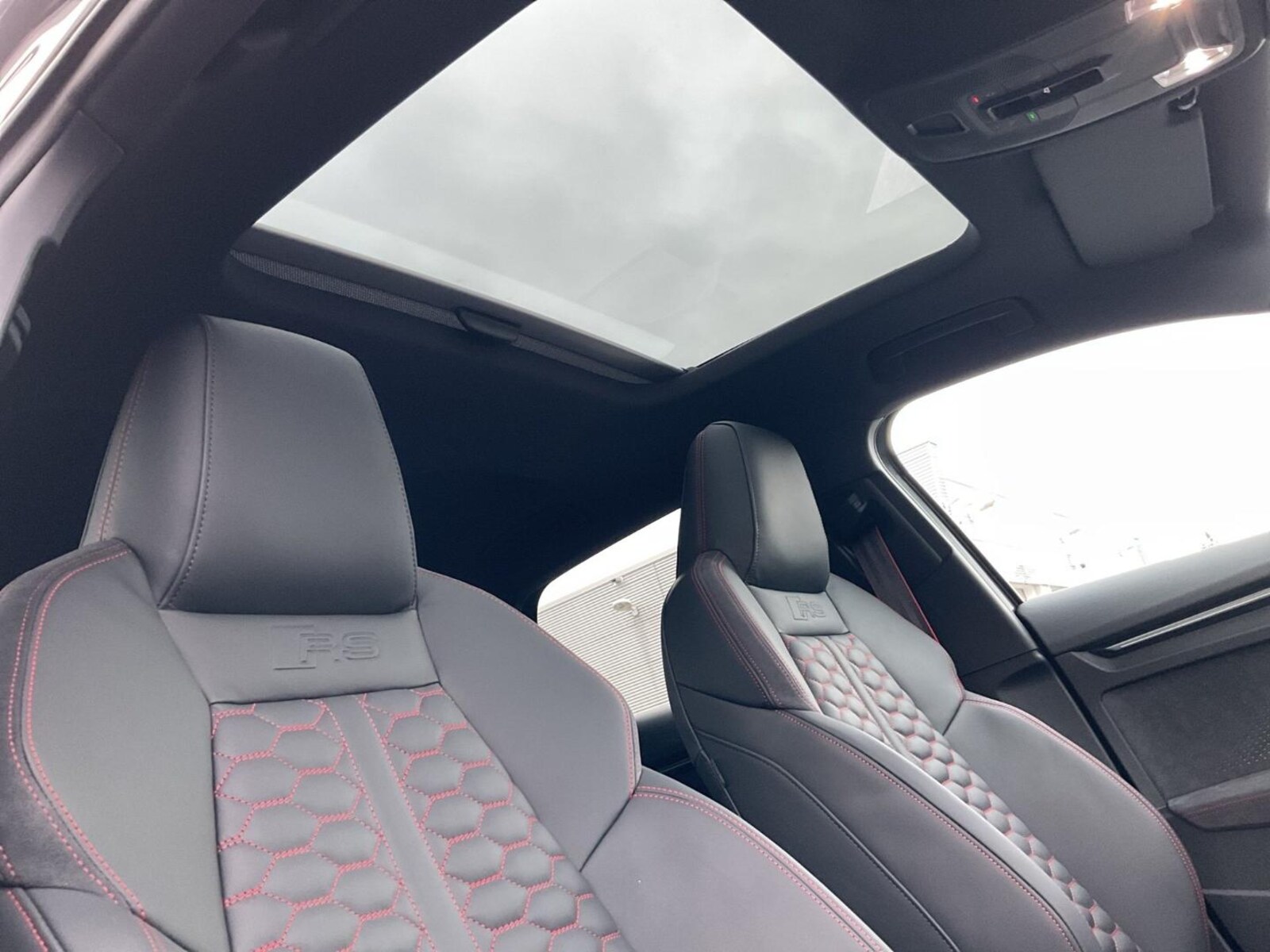 Audi RS 3 Sportback – Bild 15