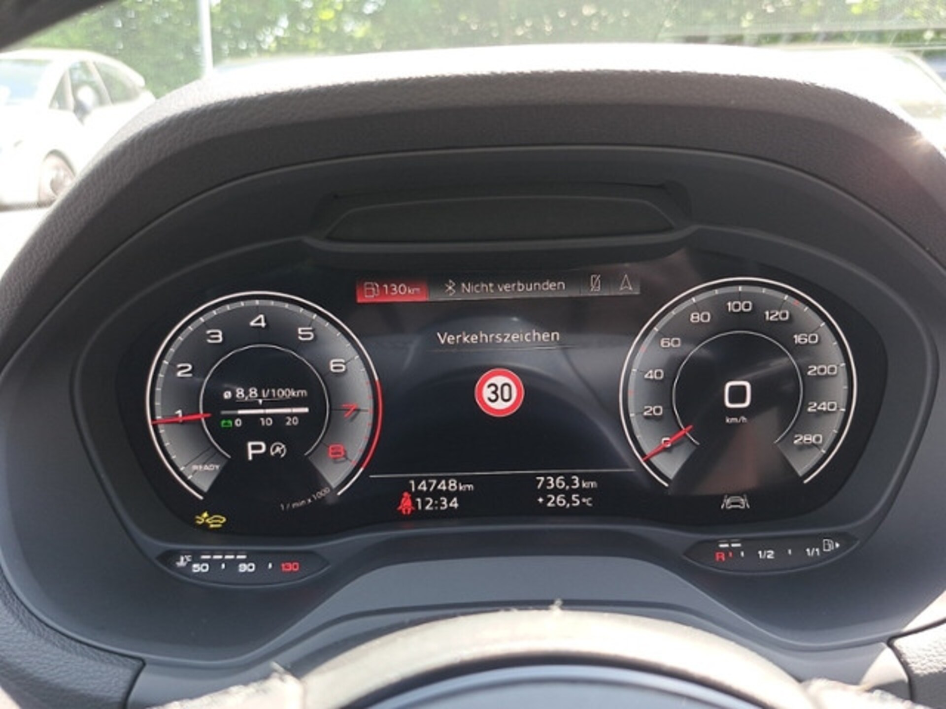 Audi Q2 Advanced