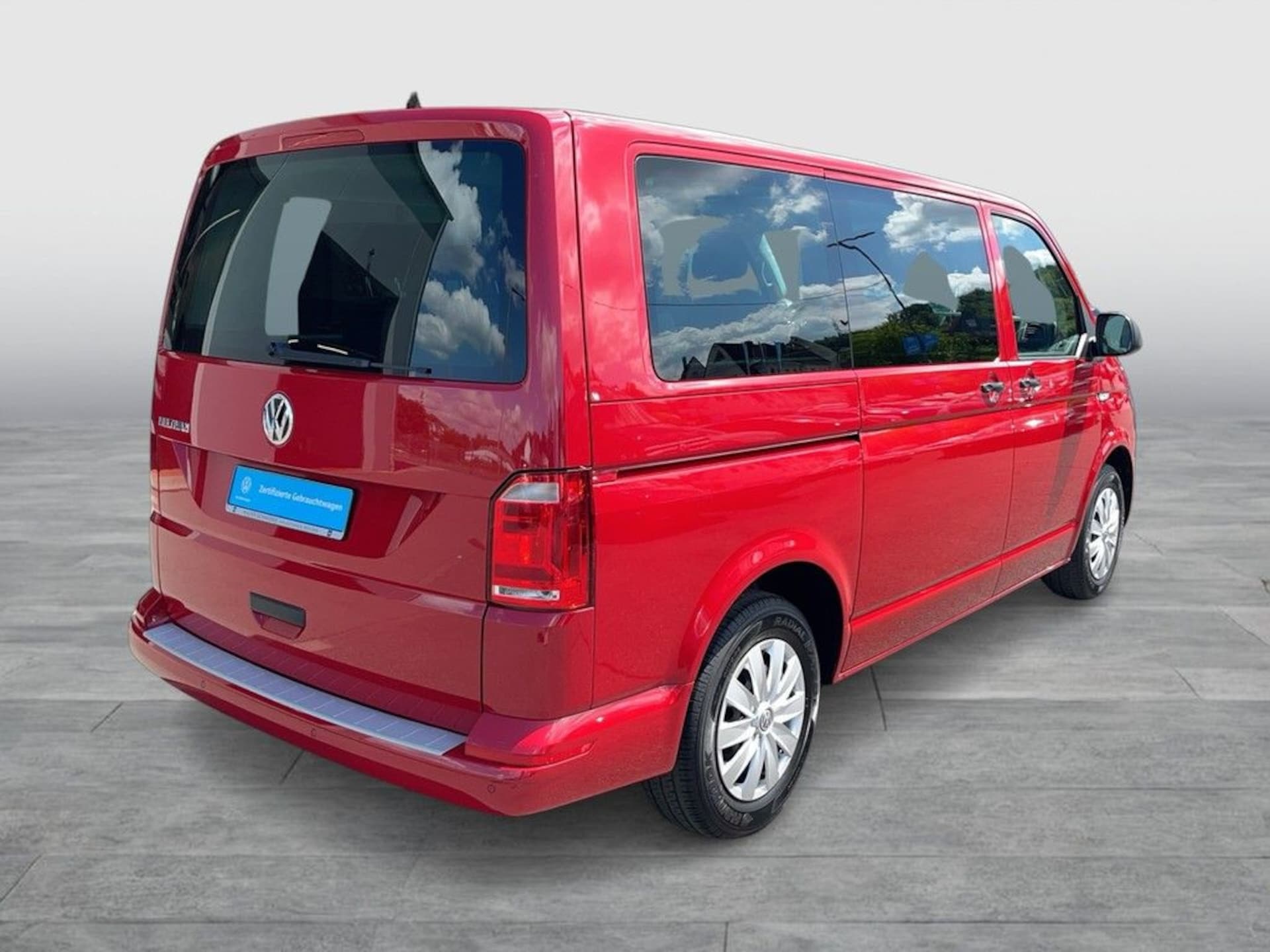 Volkswagen T6 Multivan Trendline