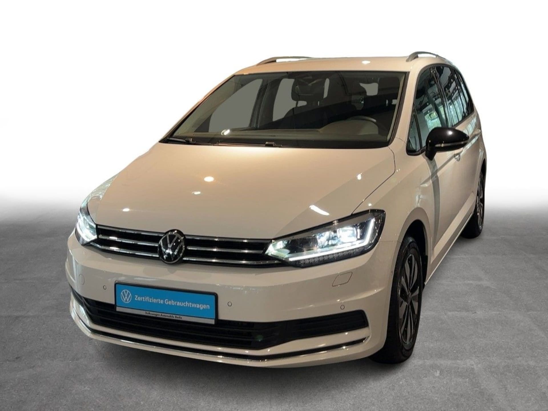 Volkswagen Touran Comfortline