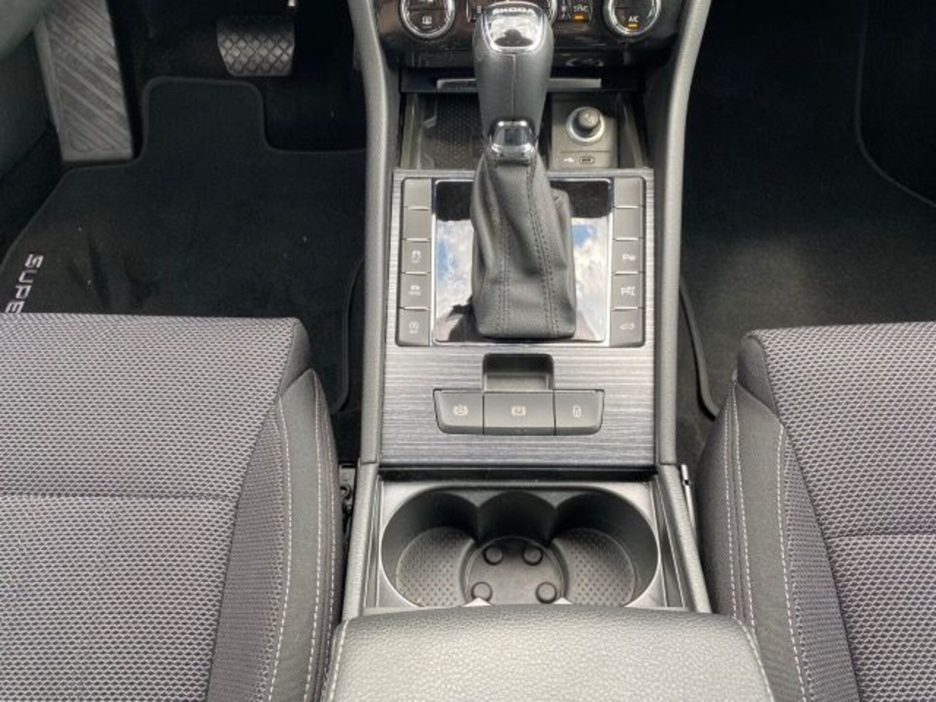 Skoda Superb Combi Style
