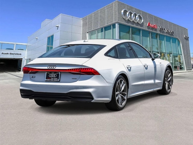2023 Audi A7 Sportback