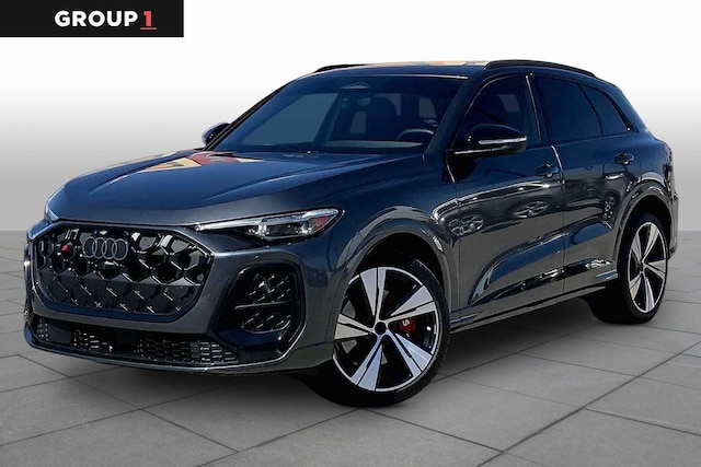 2026 Audi SQ5