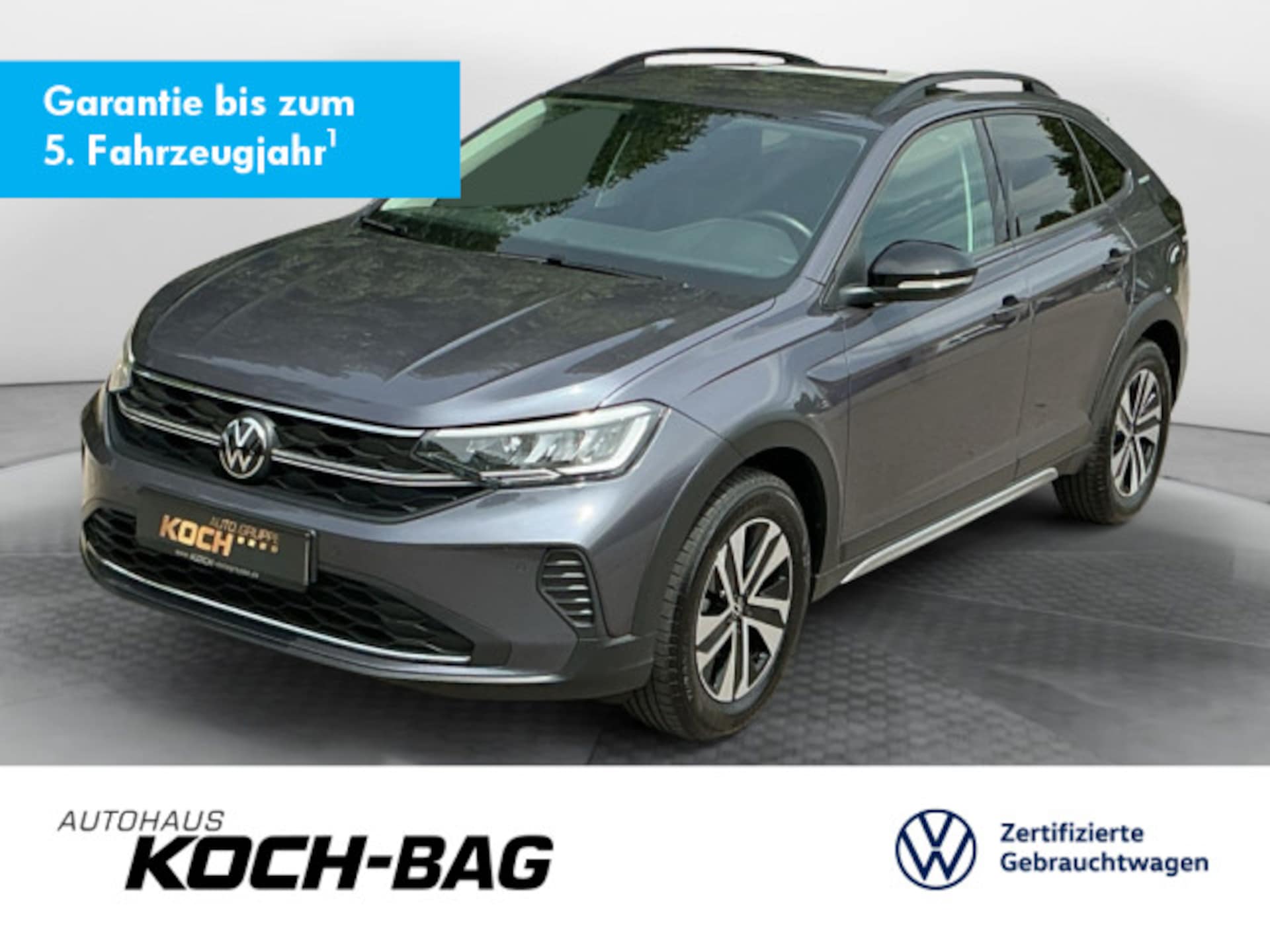 Volkswagen Taigo ENERGY
