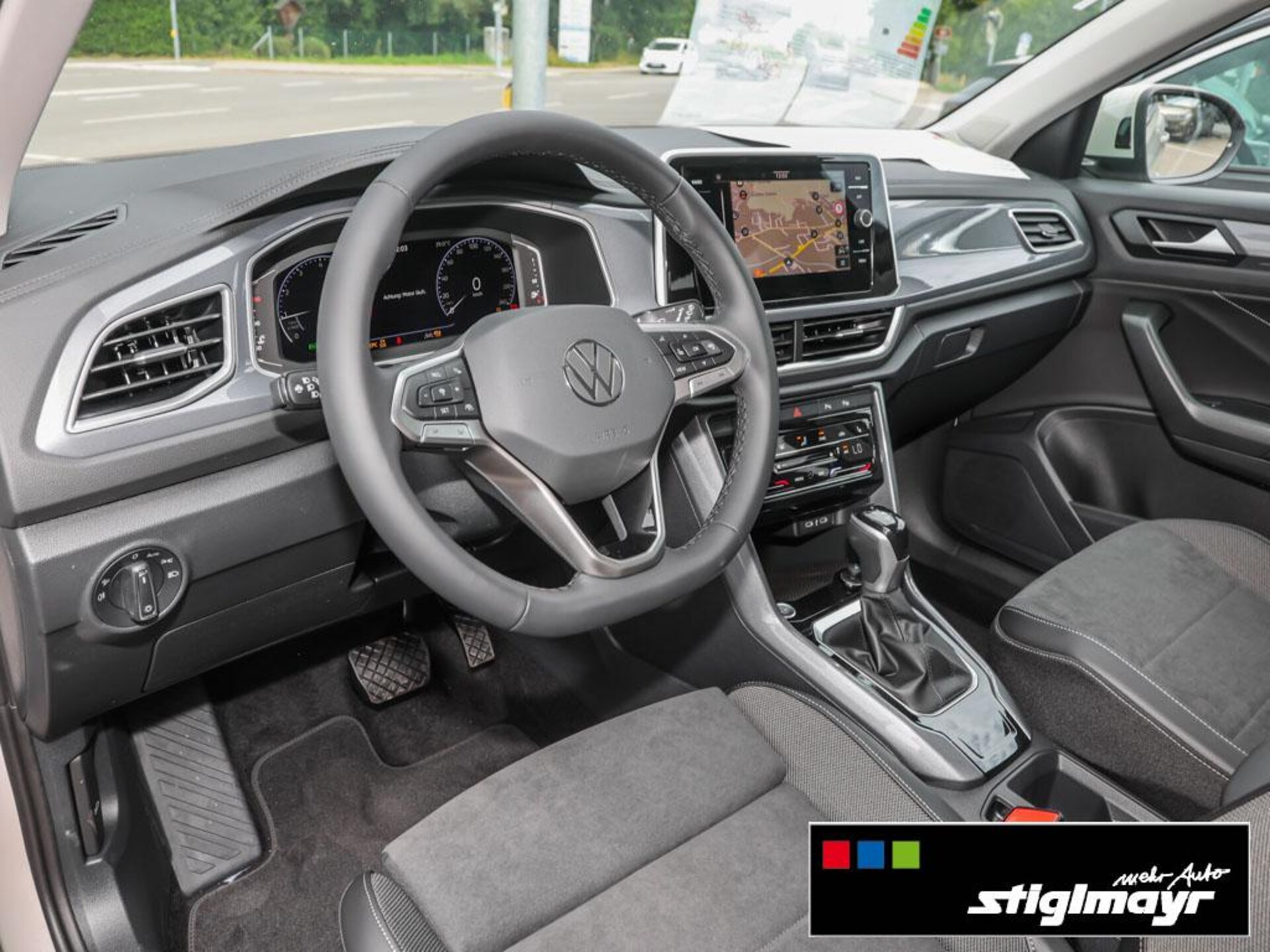 Volkswagen T-Roc Style