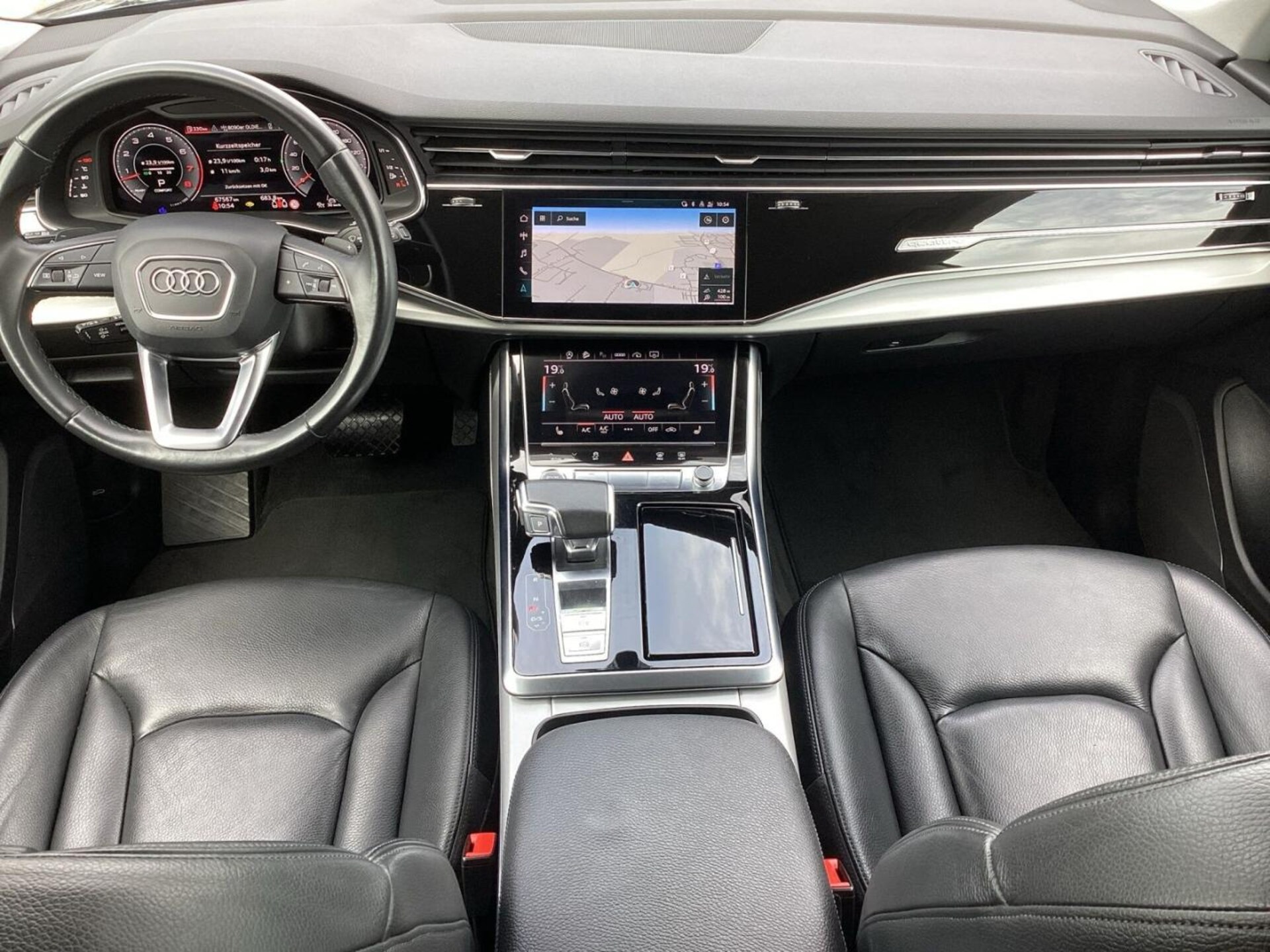 Audi Q8 SUV
