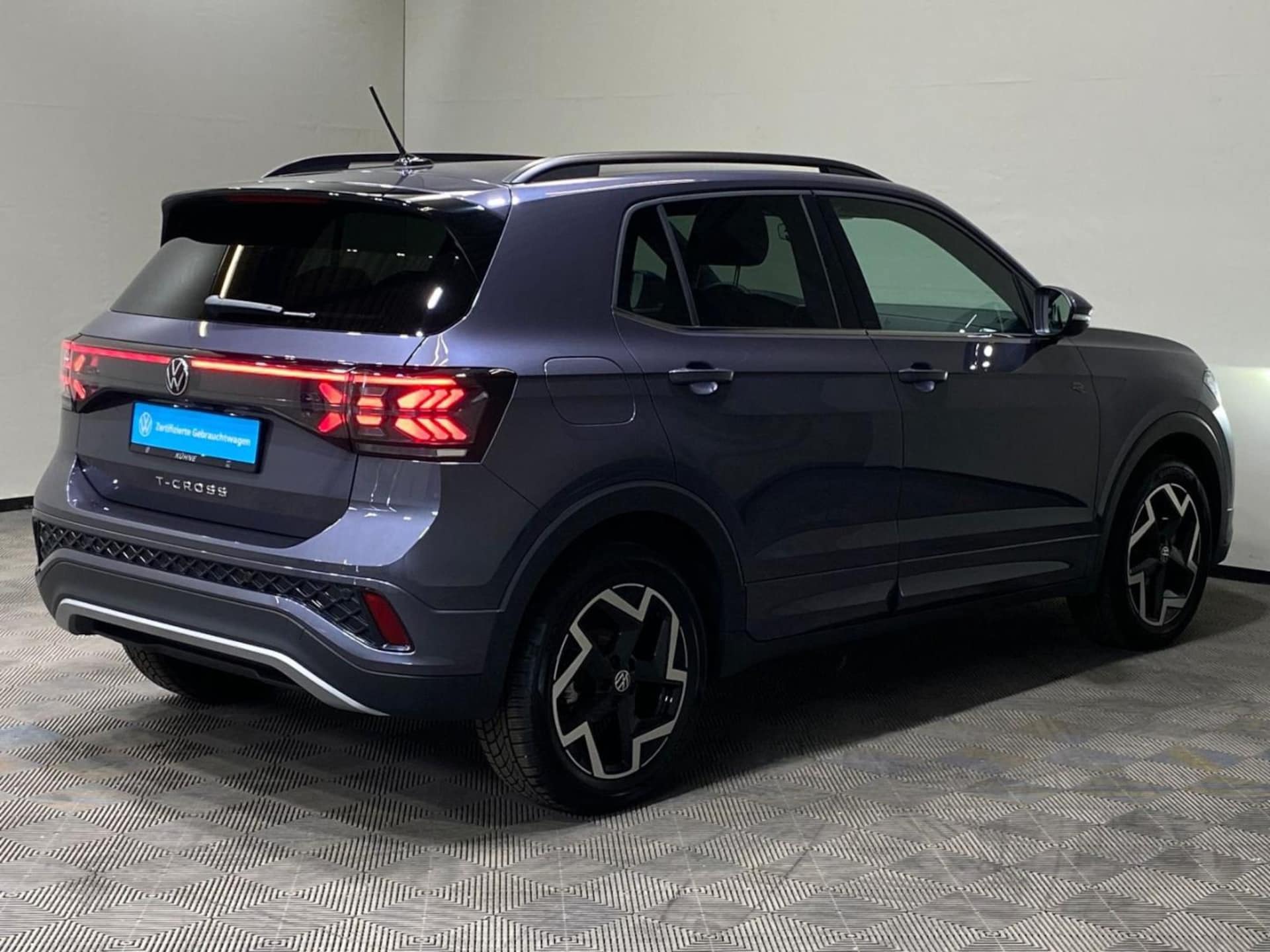 Volkswagen T-Cross R-Line