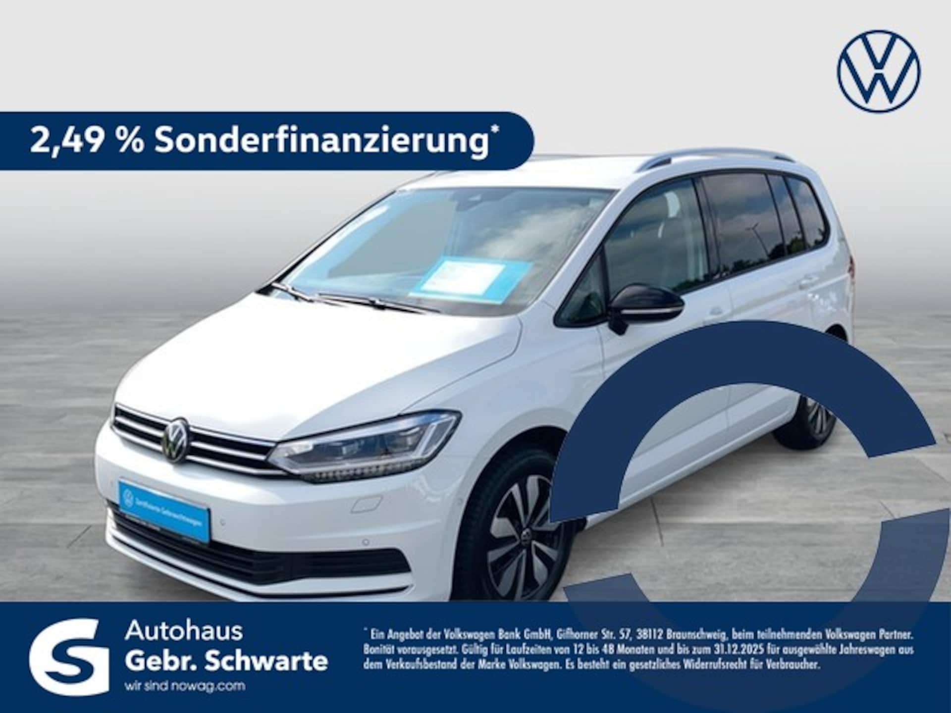 Volkswagen Touran Comfortline
