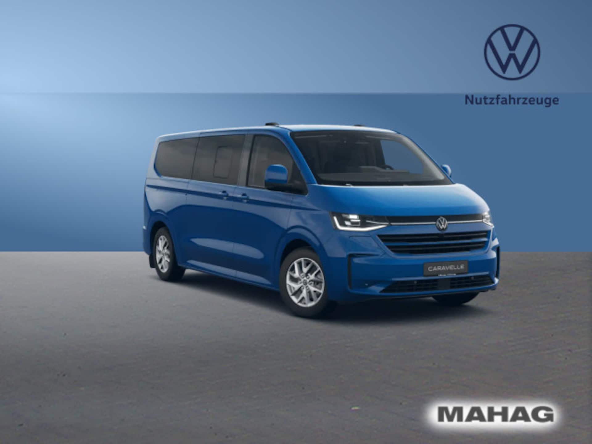 Volkswagen e-Caravelle Langer Radstand Style