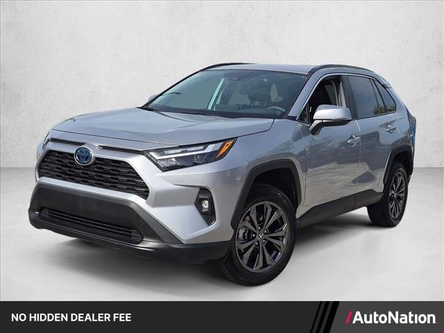 2023 Toyota RAV4 Hybrid