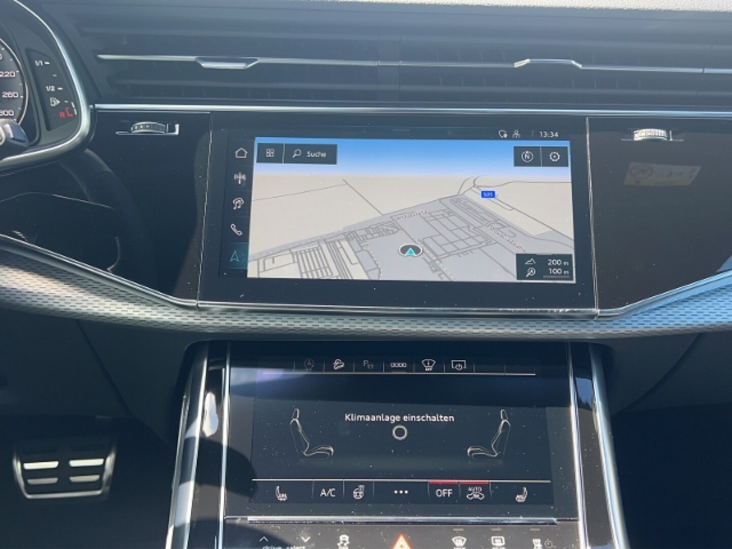 Bild über Audi Q7 SUV S line 50 TDI quattro tiptronic - für weitere Informationen kontaktieren Sie den Audi Partner