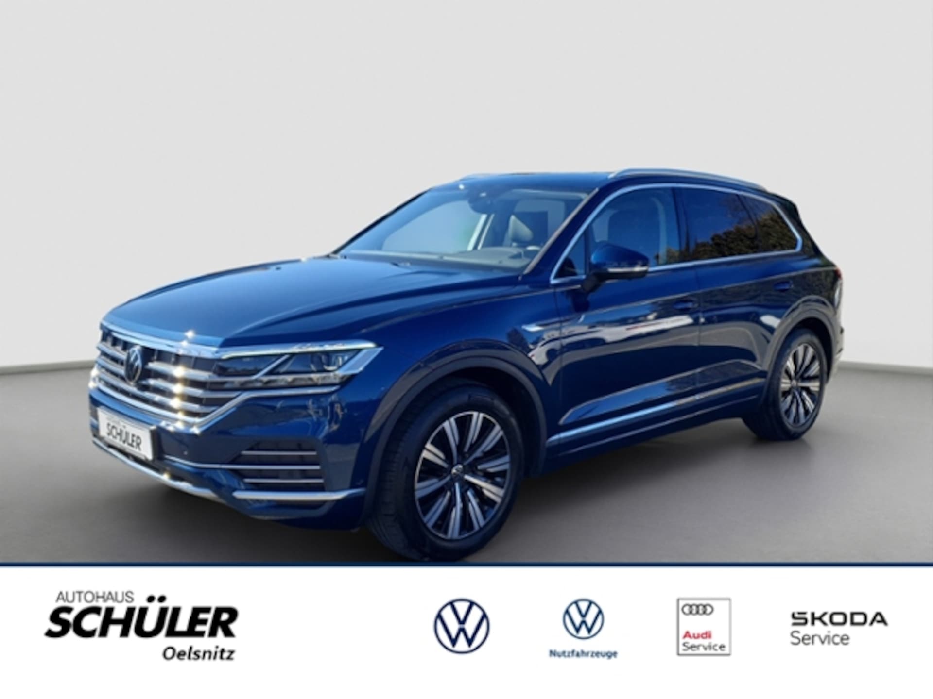 Volkswagen Touareg Elegance