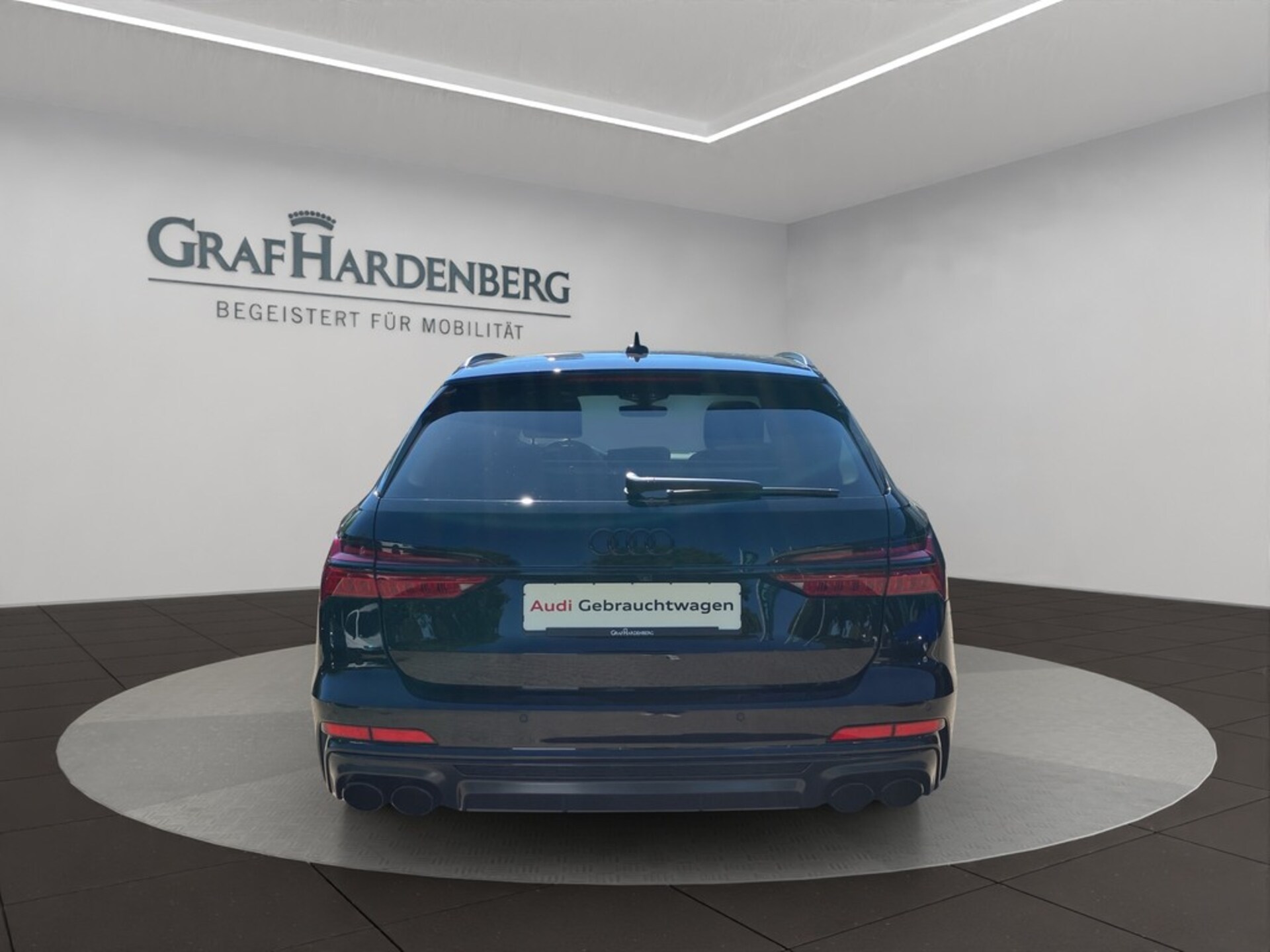 Audi S6 Avant