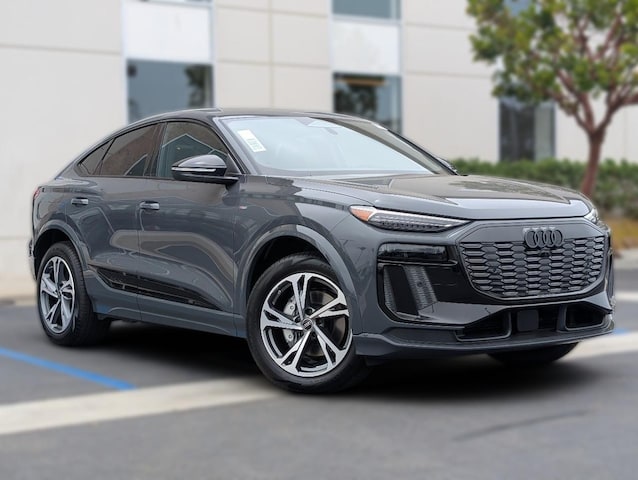 2027 Audi Q6 Sportback e-tron